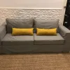 Sofá con funda 3 cuerpos - Sillones y sofás, Uruguay | Viladecó Muebles, vista 4 de 8