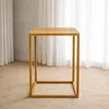 Mesa Auxiliar "MAKONDE" en Madera natural - Muebles, Uruguay | Casa Ernesta, vista 2 de 2