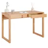 Escritorio 110cm Nara 2 Cajones - Madera Maciza - Escritorios y sillas de escritorio, Uruguay | Balton, vista 9 de 18