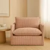 Butaca con funda a rayas en Multicolor - Sillones y sofás, Uruguay | Pieza Clave, vista 2 de 12