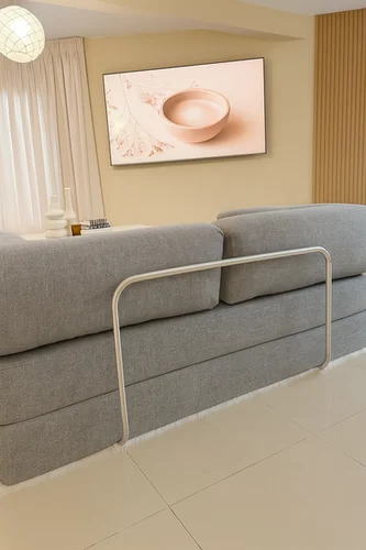 Sofá Teddy - Hydroproof (tonos grises) en Gris - Sillones y sofás, Uruguay | Bloop Home, vista 3