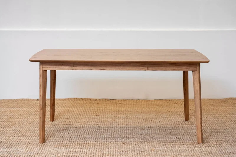 Mesa Comedor Nordica en Madera natural - Mesas de comedor, Uruguay | Marvic, vista 3