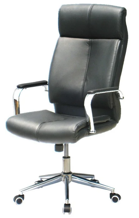 SILLA DE OFICINA RT-719 BLACK 361616, Uruguay | Alfa Ventas