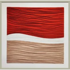 CUADRO en Multicolor - Decoración de pared, Uruguay | Vivai, vista 2