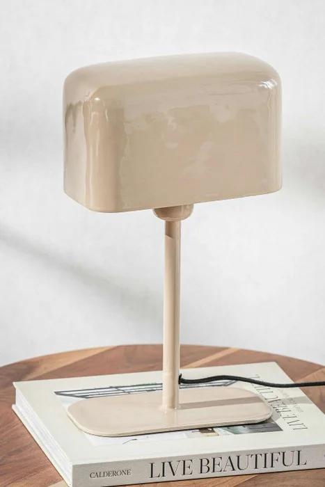 LAMPARA NUDE - BAJA en Beige - Lámparas de mesa, Uruguay | La Iberica