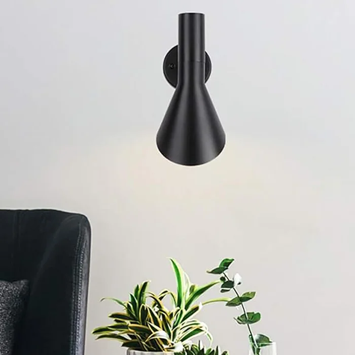 LUMINARIA DE PARED BLACK BIRD NEGRO en Negro - Lámparas de mesa, Uruguay | Viasono, vista 2