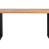 Mesa de Comedor IRON 1.20m en Multicolor - Mesas de comedor, Uruguay | Finkel, vista 1 de 4