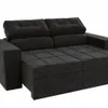 SOFA RETRACTIL/RECLINABLE 6 POSICIONES LANUS 206CM - Sillones y sofás, Uruguay | Balton, vista 13 de 52