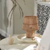 Lámpara de mesa HANNIBAL Ø19xH25 cm bambú en Madera natural - Iluminación, Uruguay | JYSK, vista 3 de 3