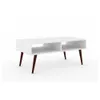 Mesa De Living Linea Retro Mesa Ratona Living Comedor - Mesas de living, Uruguay | Lais Muebles, vista 1 de 2