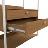 Closet Abierto Modular P47 - Linea Industrial - Roperos y placares, Uruguay | Balton, vista 12 de 13