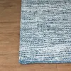 ALFOMBRA TERRAZA 21354 200X290 IVORY/SILVER/BLUE en Multicolor - Textiles, Uruguay | Vinibel, vista 4 de 4