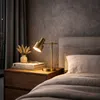 Portátil dorada E27 50cm en Dorado - Lámparas de mesa, Uruguay | Iluminica, vista 6 de 6