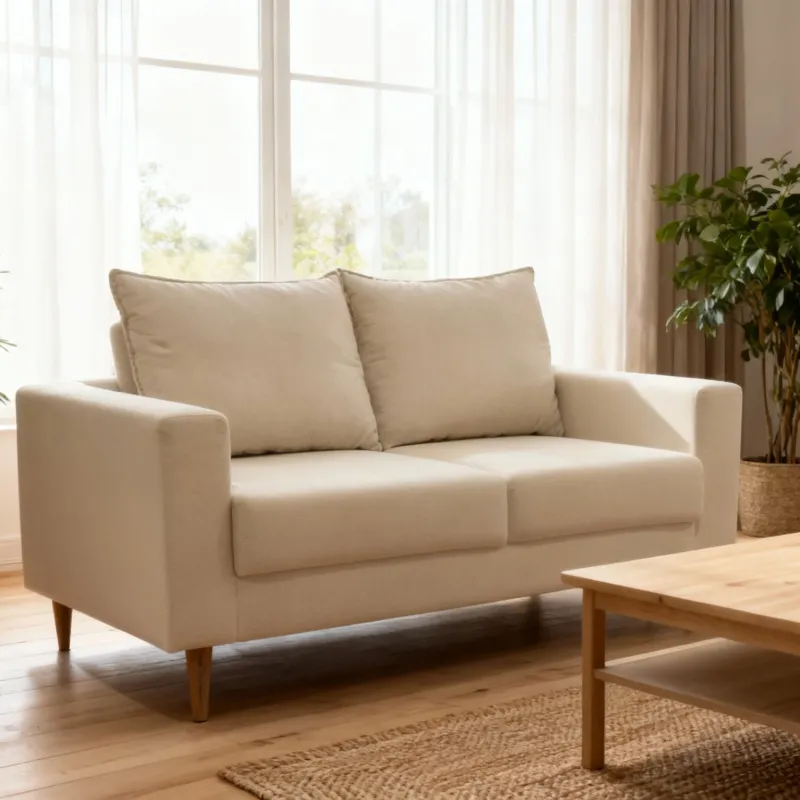 Sillón Lugano 1,87mts - 3 Cuerpos — Urumobil - Sillones y sofás, Uruguay | Urumobil