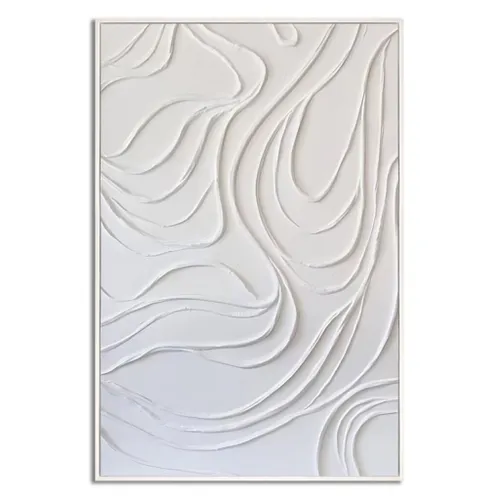 CUADRO CANVAS 60x90cm MARCO PINTURA 1 - Decoración de pared, Uruguay | Decohogar