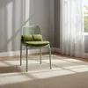 Silla De Comedor Polipropileno Verde Lisa en Verde - Sillas, Uruguay | Divino, vista 1 de 6