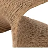 SILLA CORA OUTDOOR 54X68,58X86H - Muebles para el exterior, Uruguay | Vinibel, vista 8 de 8