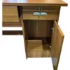 ESCRITORIO MDF CAJON Y LLAVE 897 en Marrón - Escritorios y sillas de escritorio, Uruguay | Igoa, vista 5 de 5