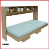 Cama rebatible 1 plaza – CM 8020 - Dormitorio, Uruguay | Punto Unión, vista 1 de 11