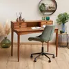 Escritorio 110cm Milan - Madera Maciza - Escritorios y sillas de escritorio, Uruguay | Balton, vista 13 de 20
