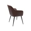 SILLA SAN REMO 79x59x61CM MARRON en Marrón - Sillas, Uruguay | Koz, vista 4 de 4