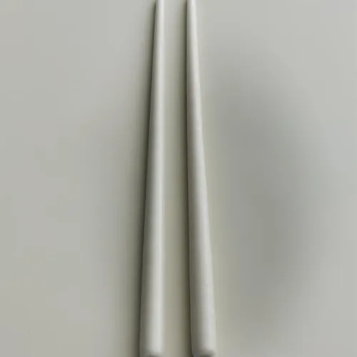 VELA DECORATIVA LARGA (PACK DE 2) - Velas y Portavelas, Uruguay | Zara Home