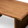 Mesa de Living Alamo en Madera natural - Mesas de living, Uruguay | Diseno Montevideo, vista 3 de 4