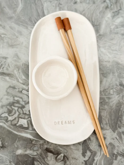 Set de sushi en Beige - Decoración, Uruguay | Dreams On Time, vista 9