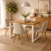 MESA COMEDOR YORK - Mesas de comedor, Uruguay | Forum Design, vista 2 de 3
