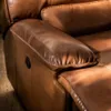 Sillón Reclinable Cuero Dobson 1 Cuerpo - Sillones y sofás, Uruguay | Aihaus, vista 3 de 3