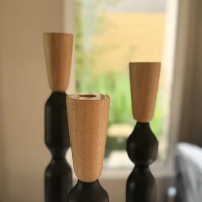 Candelabro/escultura Xxl x 3 en Multicolor - Velas y Portavelas, Uruguay | Dreams On Time, vista 5