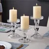 CANDELABRO VIDRIO D8.5/H8.6CM - Velas y Portavelas, Uruguay | Decohogar, vista 2 de 4