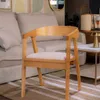 Set 6 Sillas Ivy - Madera de Gomero - Sillas, Uruguay | Berna home, vista 11 de 11