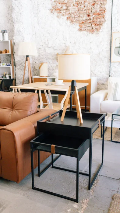 Lámpara de Mesa Apollo Tripe - Lámparas de mesa, Uruguay | Berna home, vista 3