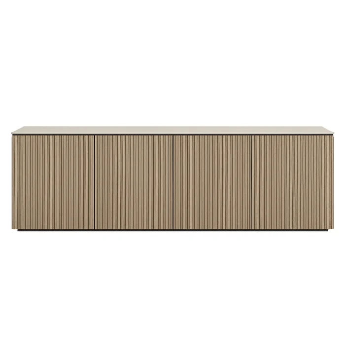 APARADOR en Beige - Muebles para TV, Uruguay | Vivai