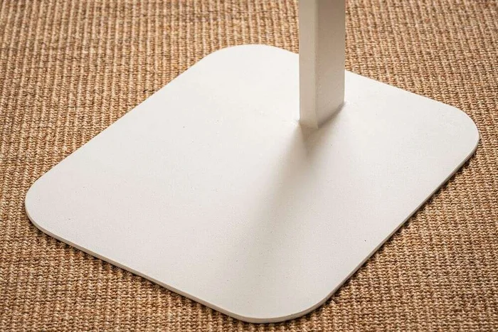 MESA AUXILIAR HIERRO - BLANCO en Blanco - Mesas de living, Uruguay | La Iberica, vista 7