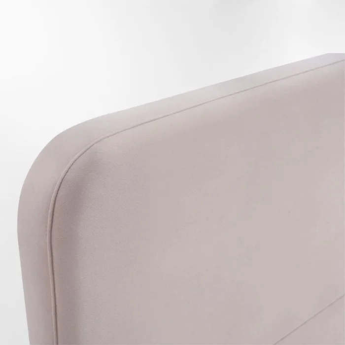 RESPALDO DE PARED BIRONI BEIGE 1,5 PLAZAS en Beige - Respaldos de cama, Uruguay | Viasono, vista 4