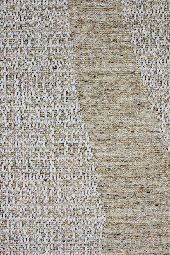ALFOMBRA PURE PUR/B214/AN15/ 160X230 WOOL/COCOON BEIGE en Beige - Alfombras, Uruguay | Vinibel, vista 2