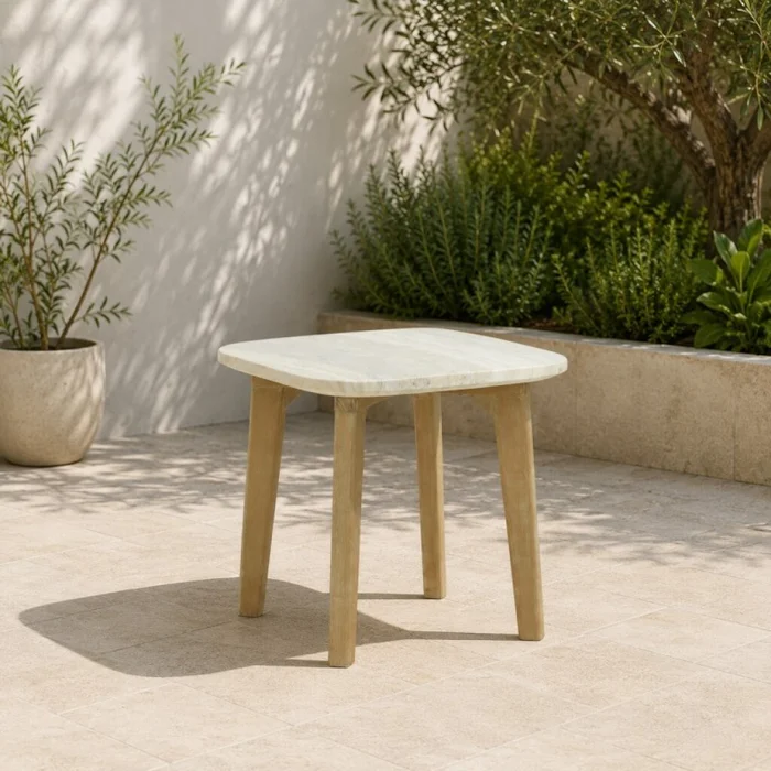 Mali Mesa Auxiliar - Muebles para el exterior, Uruguay | Aihaus