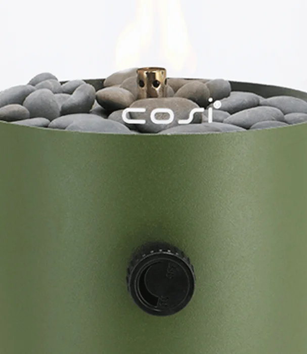 FOGONERO EXTERIOR COSICOOP en Verde - Velas y Portavelas, Uruguay | Más Infinito Casa, vista 5