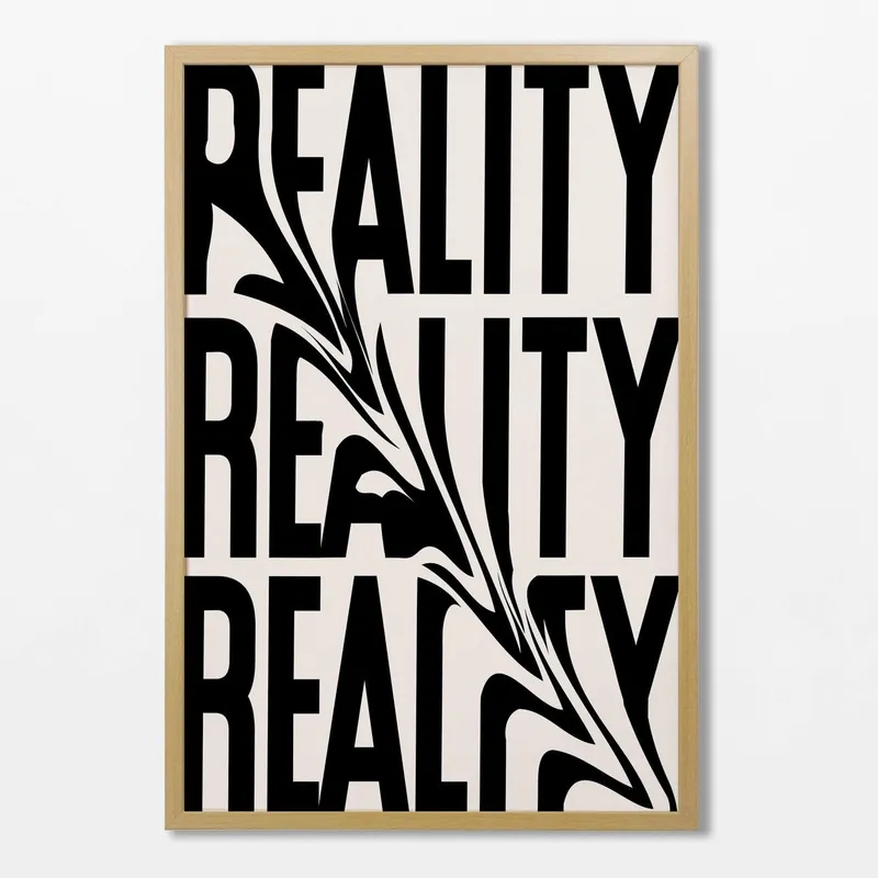 Reality en Multicolor - Láminas, Uruguay | La Cuadrería