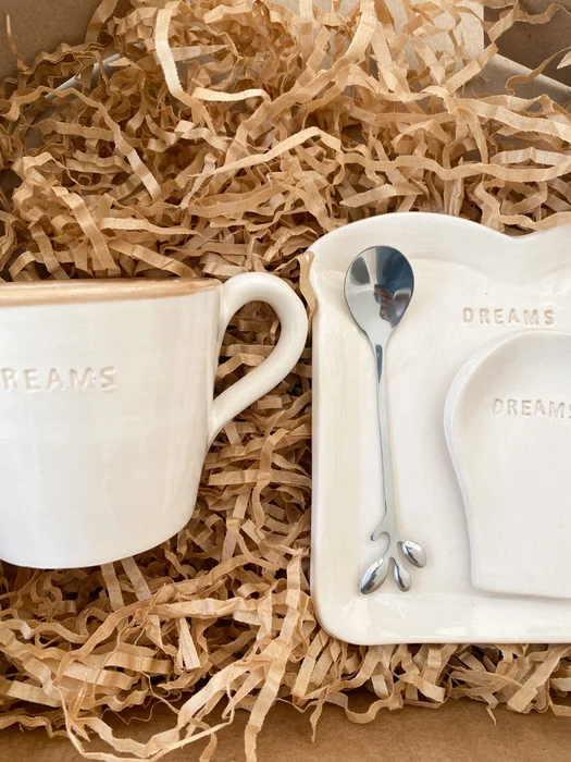 kit merienda + cuchara - Decoración, Uruguay | Dreams On Time