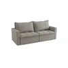 SOFA CAMA RETRACTIL/RECLINABLE TREVO 236CM - Sillones y sofás, Uruguay | Balton, vista 12 de 16