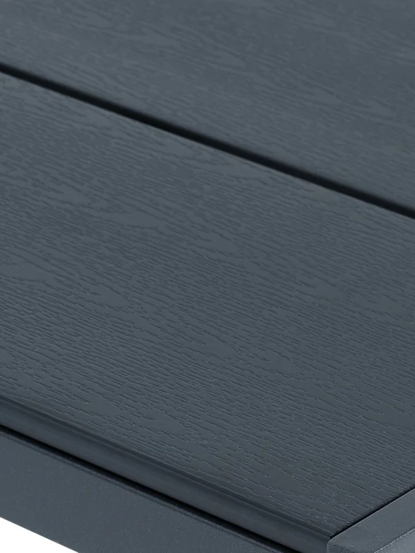 Mesa de jardín MADERUP A90xL90 negro en Negro - Muebles para el exterior, Uruguay | JYSK, vista 3