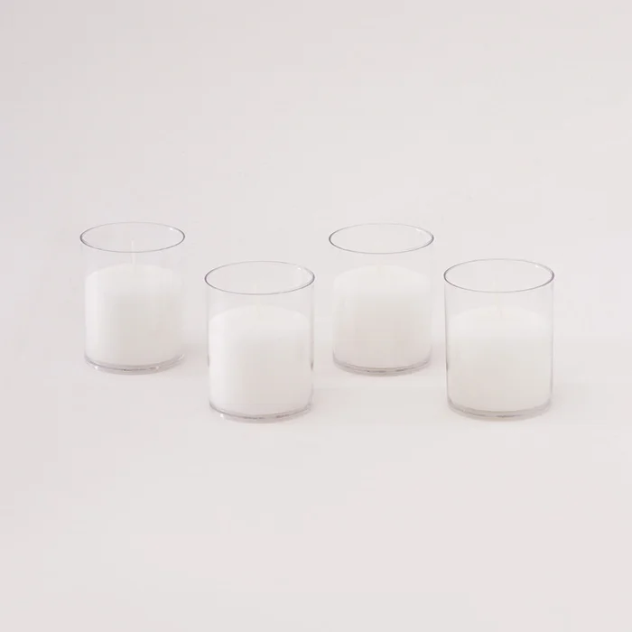 Set x 4 Velas En Frasco - Velas y Portavelas, Uruguay | Tiendas Montevideo, vista 3