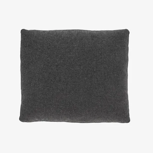 Almohadón Blok 60 x 70 cm - gris en Gris - Textiles, Uruguay | Kavehome
