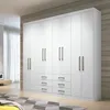 Ropero Placard 8 Puertas 6 Cajones Dormitorio Master 132366 - Roperos y placares, Uruguay | Muebles Express, vista 2 de 5