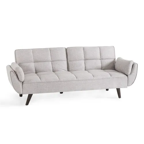 Sofa cama Frida en Beige - Sillones y sofás, Uruguay | New York Home