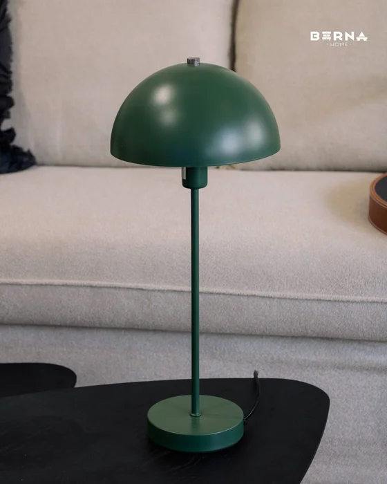 Lámpara de Mesa Verde en Verde - Lámparas de mesa, Uruguay | Berna home, vista 2