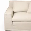 Sofá Mare, 4 Cuerpos - Blanco en Blanco - Sillones y sofás, Uruguay | Indian, vista 2 de 4
